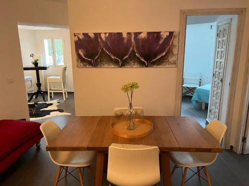 Villa El Loto Blanco Beautiful Apartment For Rent.