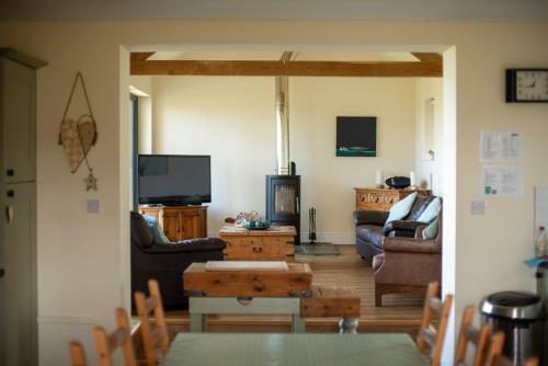 Grand House With Sea Views Sleeps 14 In Broadhaven
