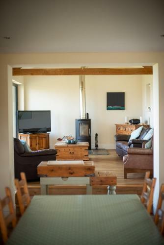 Grand House With Sea Views Sleeps 14 In Broadhaven