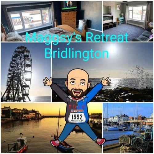 Apartamento Less Than 500m From Bridlington Beach