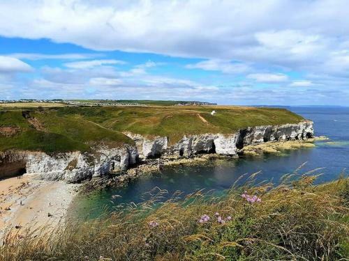 Apartamento Less Than 500m From Bridlington Beach