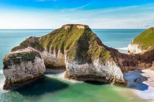 Apartamento Less Than 500m From Bridlington Beach