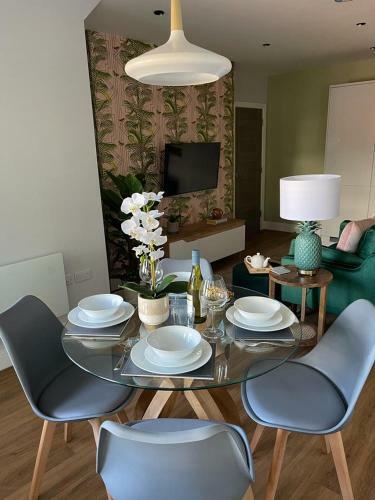 Tower House Apartments