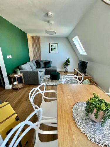 Tower House Apartments