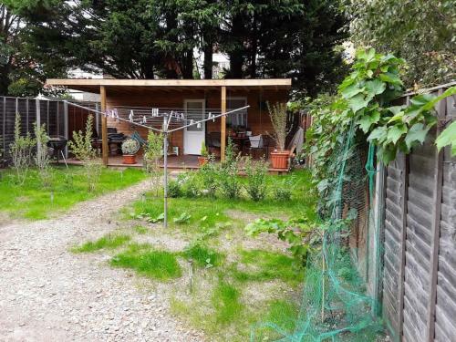Private Garden Room / Annexe / Terrace