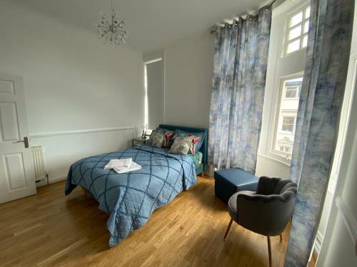 Apartamento Spacious 3 Bed Flat 10min Walk From Beach
