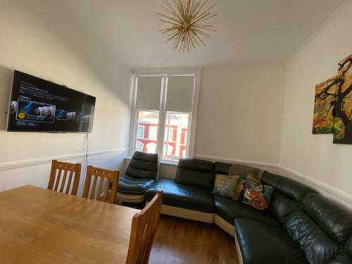 Apartamento Spacious 3 Bed Flat 10min Walk From Beach