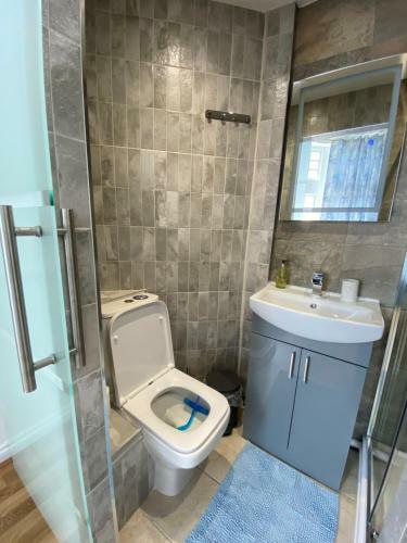 Apartamento Spacious 3 Bed Flat 10min Walk From Beach