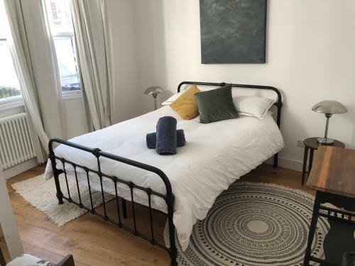 Apartamento Poets Rest, Free Parking 8 Minutes From Beach