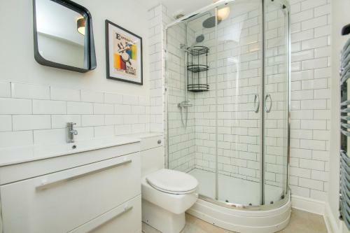 Waterloo Apartment - By Brighton Holiday Lets