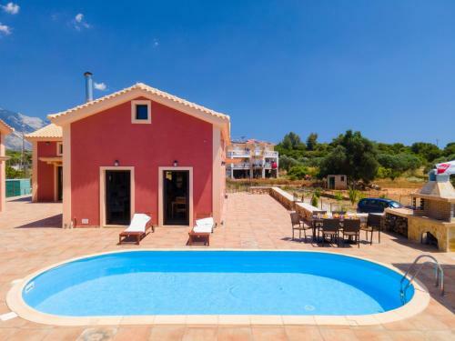 Panorama View Villas - Ostria Villa