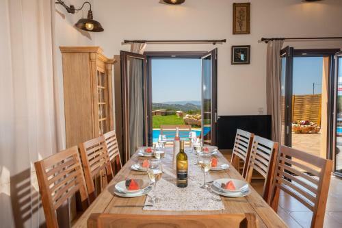 Panorama View Villas - Ostria Villa