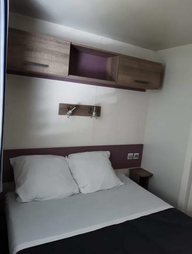 Mobilhome 4/5 Personnes