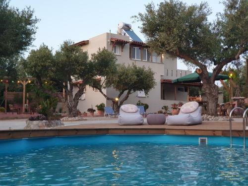 Apartamento Gouves Garden