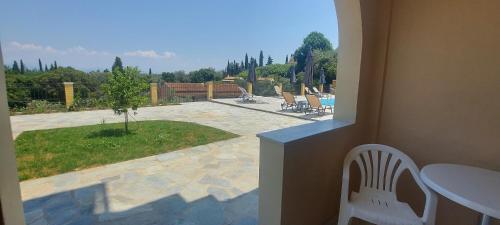 Bosco Verde Corfu Apartments