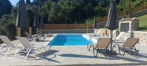 Bosco Verde Corfu Apartments