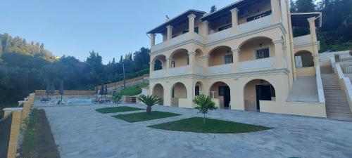 Bosco Verde Corfu Apartments