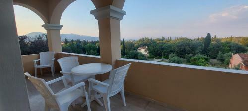 Bosco Verde Corfu Apartments
