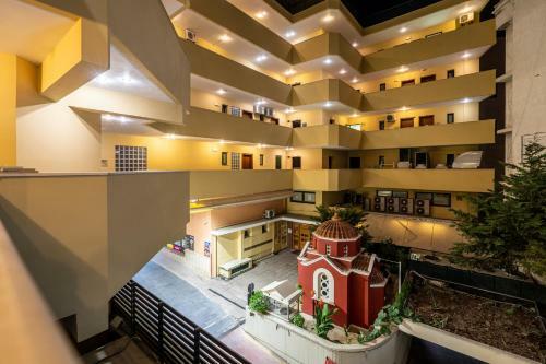 Apartamento City Stories