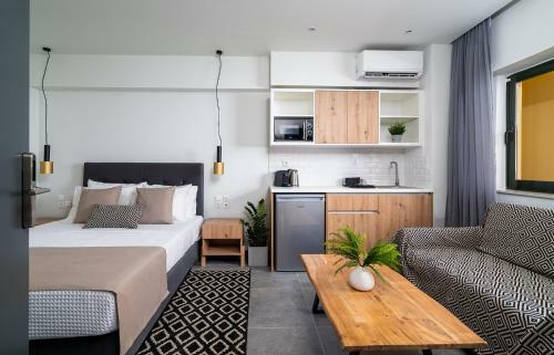 Apartamento City Stories