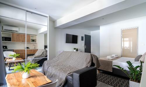 Apartamento City Stories