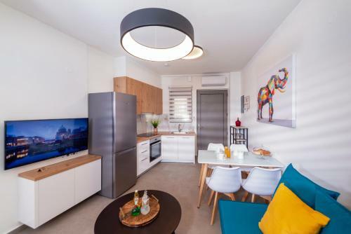 Apartamento Premium Irianna Apt 2br - Central