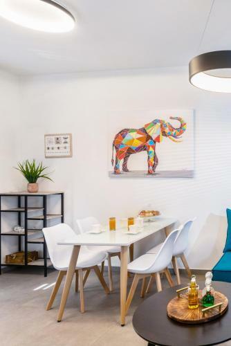 Apartamento Premium Irianna Apt 2br - Central
