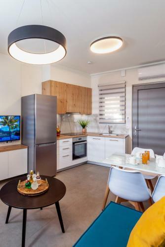 Apartamento Premium Irianna Apt 2br - Central