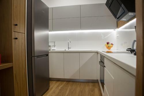 Apartamento Kanari Elegant And Cozy Studios