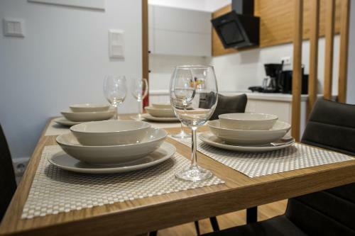 Apartamento Kanari Elegant And Cozy Studios