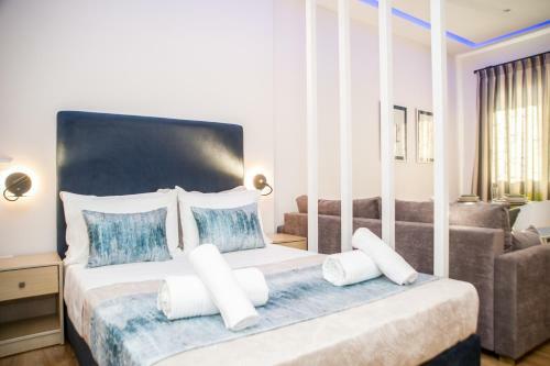 Apartamento Kanari Elegant And Cozy Studios