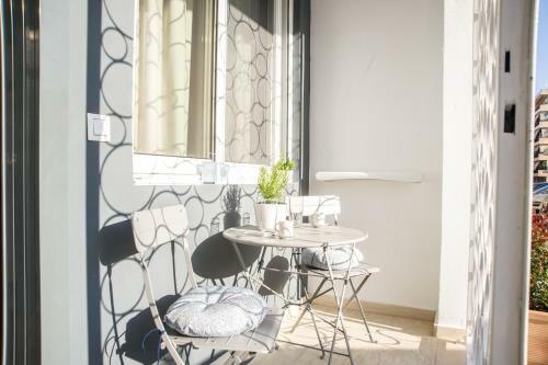 Apartamento Kanari Elegant And Cozy Studios