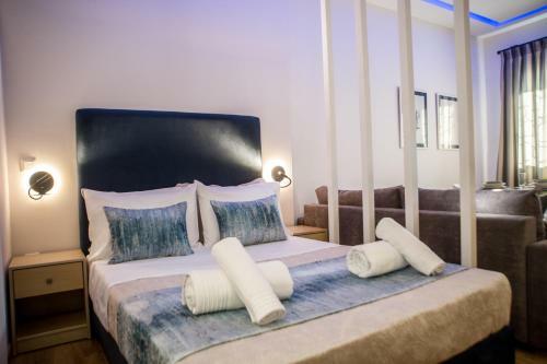 Apartamento Kanari Elegant And Cozy Studios