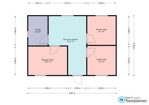 R�v1 Apartman