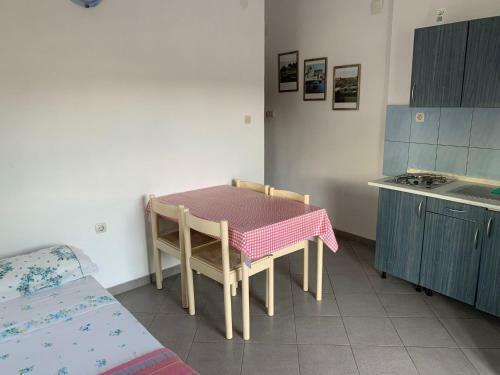 Apartmani Uvala