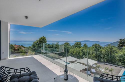 Villa 270 Panorama Kvarner