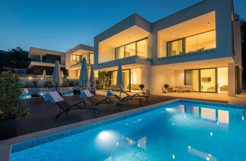Villa 270 Panorama Kvarner