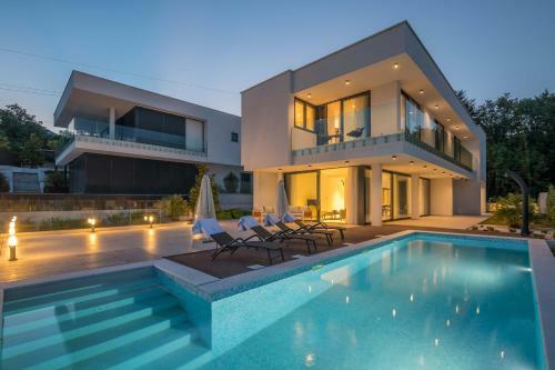 Villa 270 Panorama Kvarner