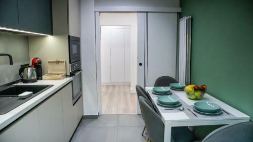 Olive Apartment