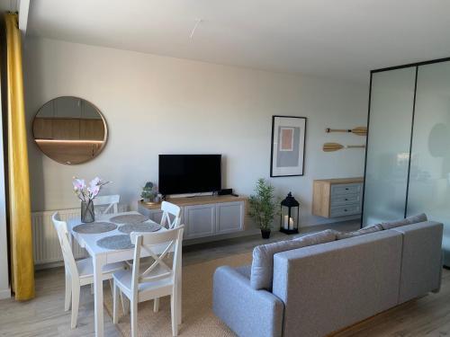 Apartament Przysta?