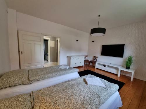 Apartament Bia?e Drzwi