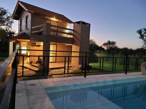 Apartamento Caba�as San P�o