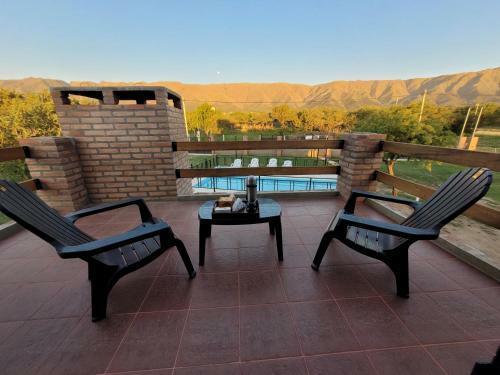 Apartamento Caba�as San P�o