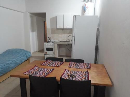 Apartamento Departamentos Andr�s