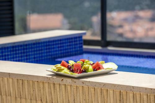 Apartamento Luxury Flat With Infinity Pool In Kas