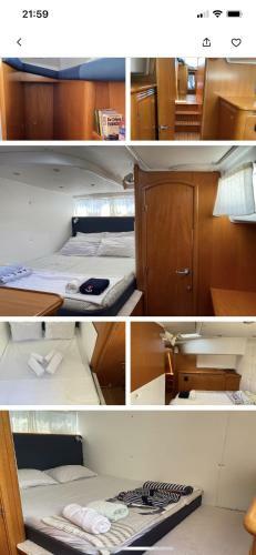 Catamaran Yattatil