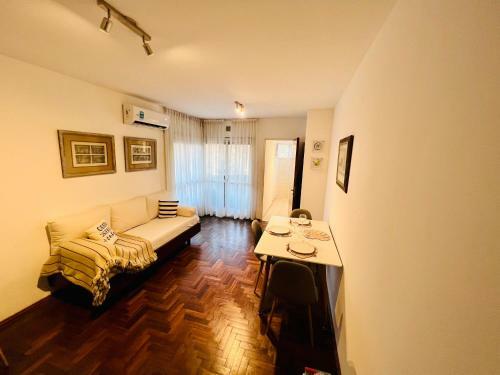 Apartamento Luminoso Departamento Con Vista!