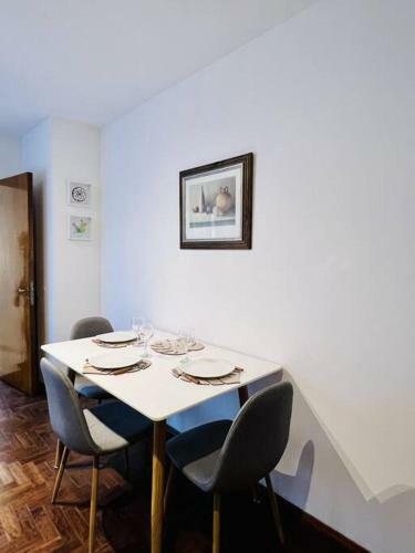 Apartamento Luminoso Departamento Con Vista!