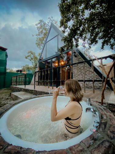 Agroturismo Eksapanca