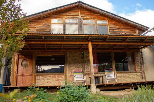 Habitaci�n Compartida En Casa Familiar